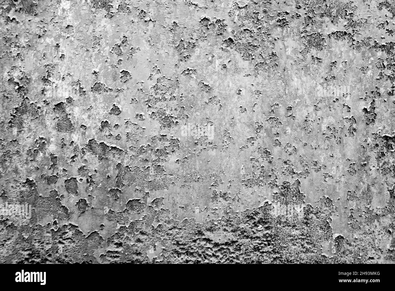 Rusty board, abstract texture black and white stock image, India Stock Photo