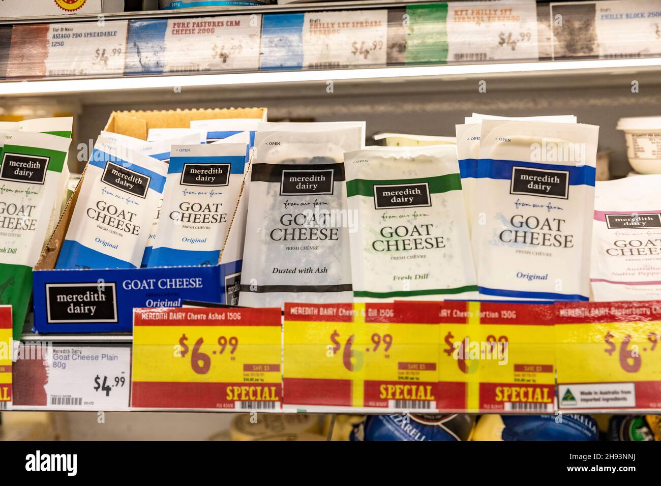 Australian dairy goat hires stock photography and images Alamy