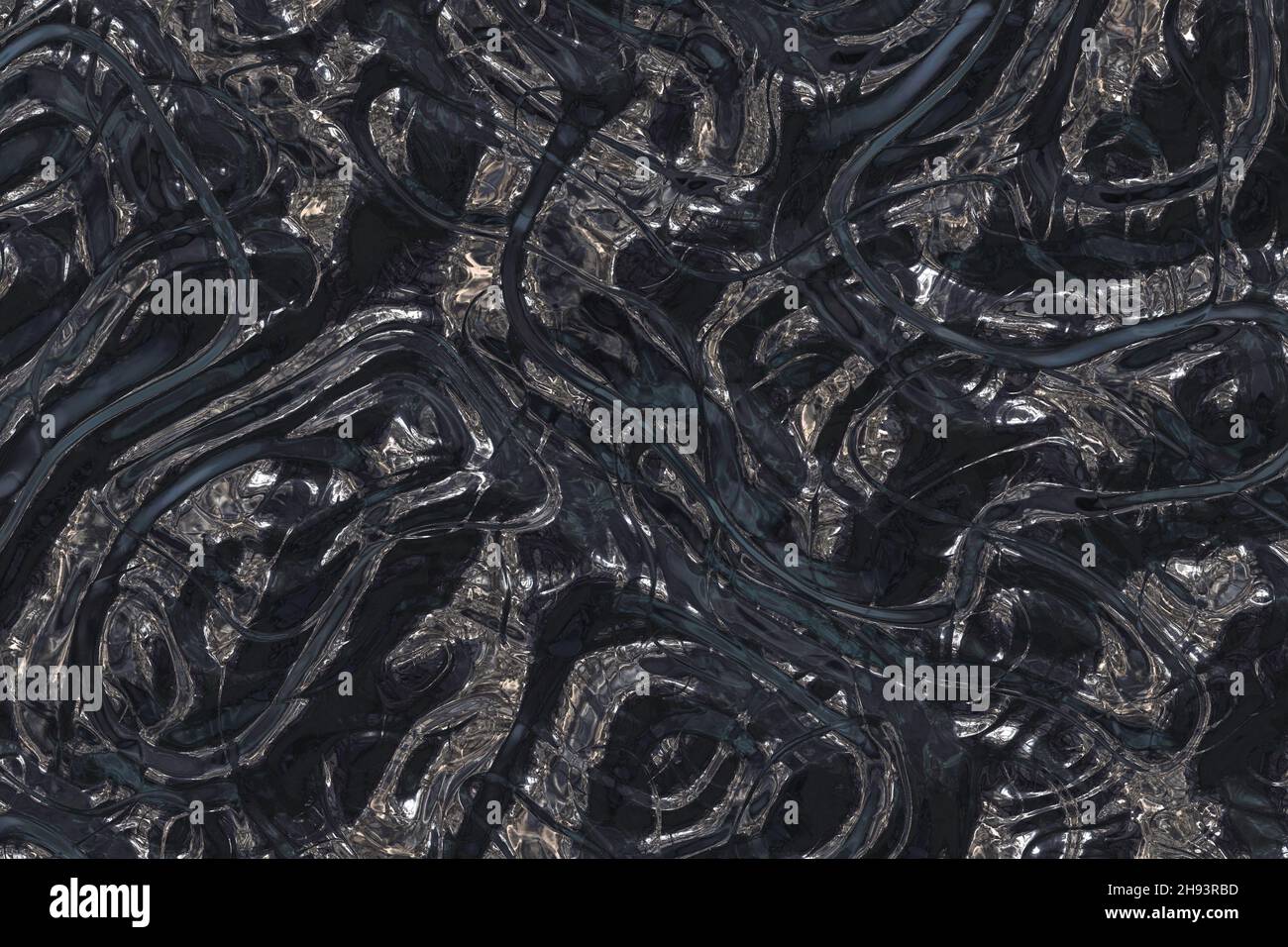 Metal Riffle Material amazing smooth reflecting metal riffle digital graphics background ...