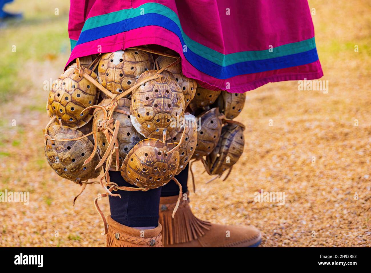 Chickasaw cultural center hi-res stock photography and images - Alamy