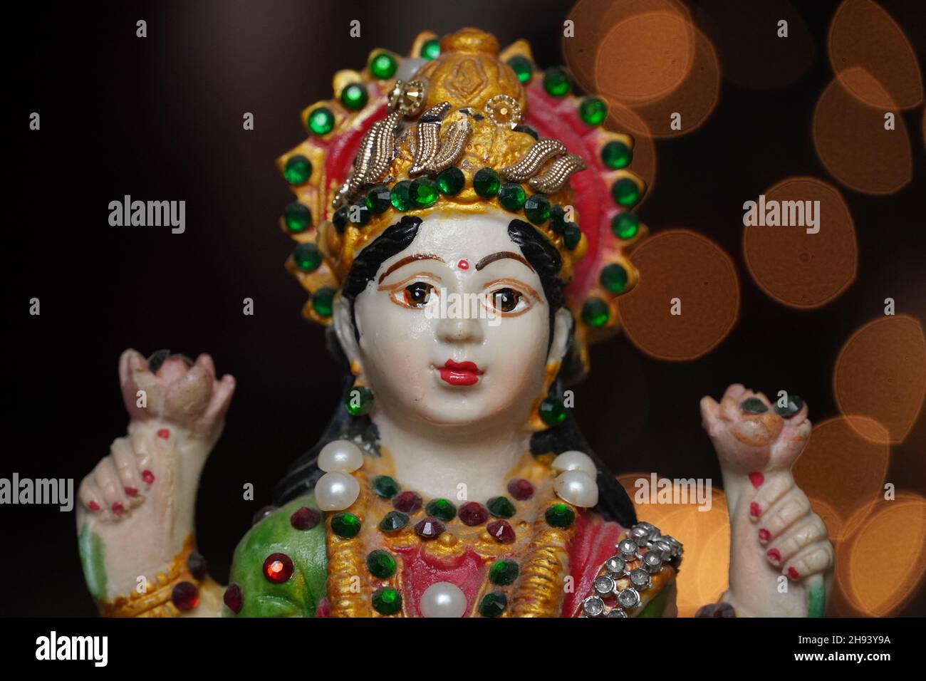 Devi pooja hires stock photography and images Alamy