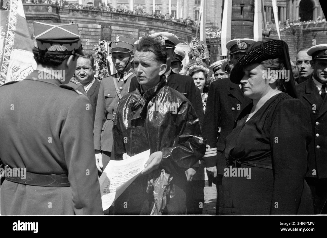 Marian spychalski hires stock photography and images Alamy