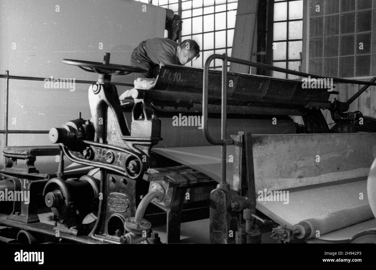 Mirkowska fabryka papieru hires stock photography and images Alamy