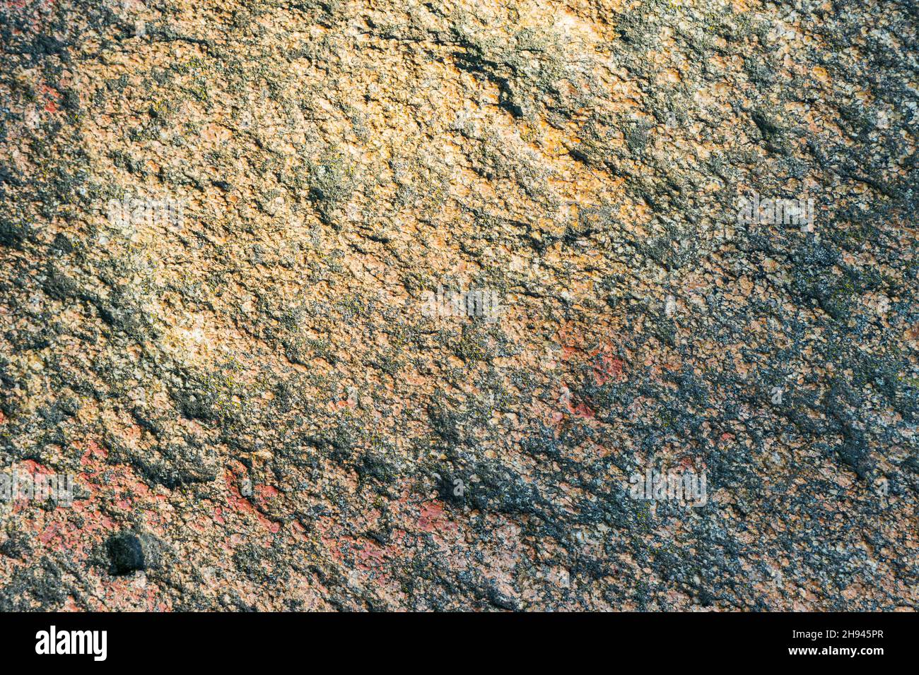 Granite texture. Natural rock texture. Abstract stone background. Earth colors Stock Photo