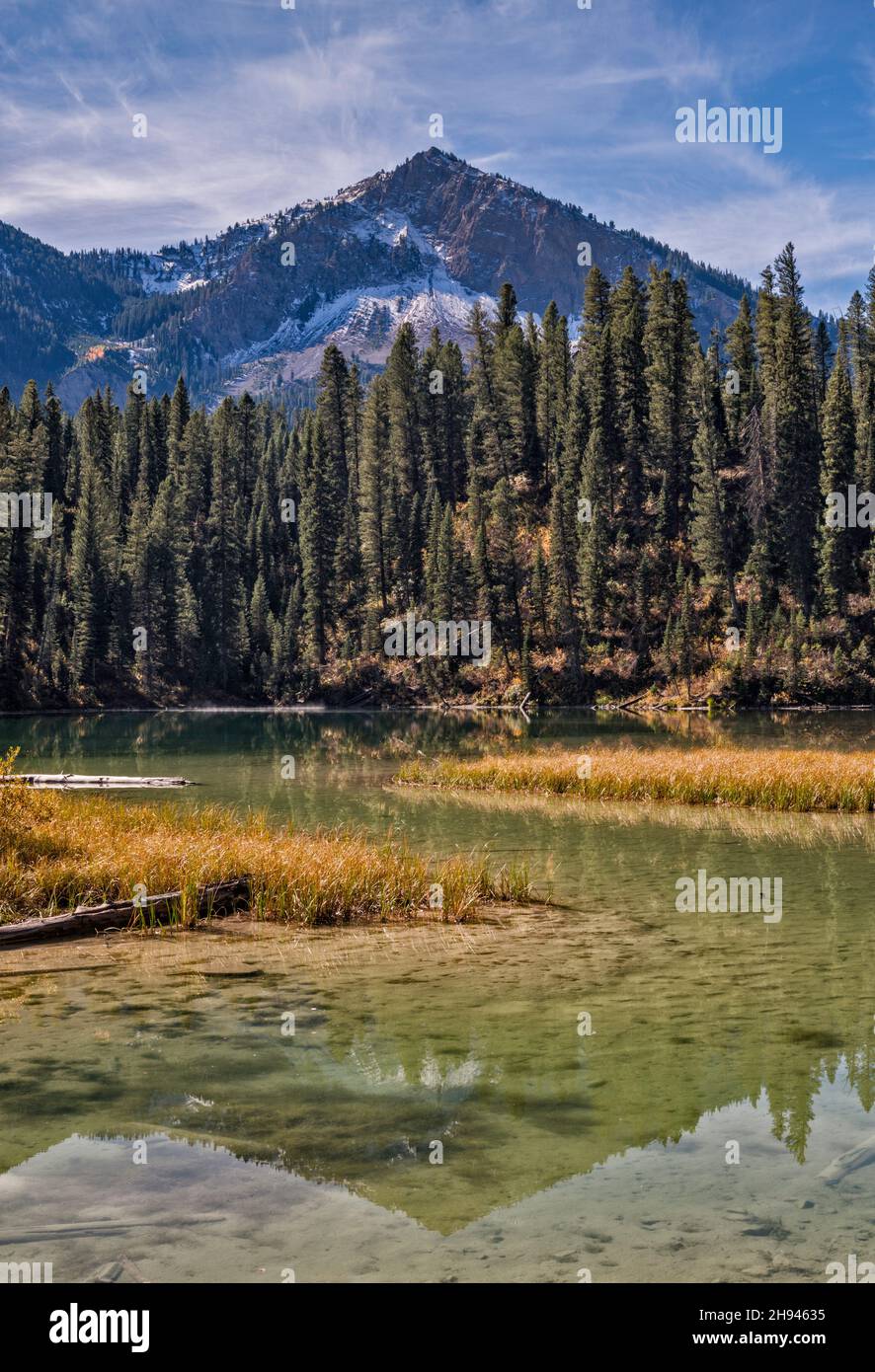 Murphy lakes hires stock photography and images Alamy