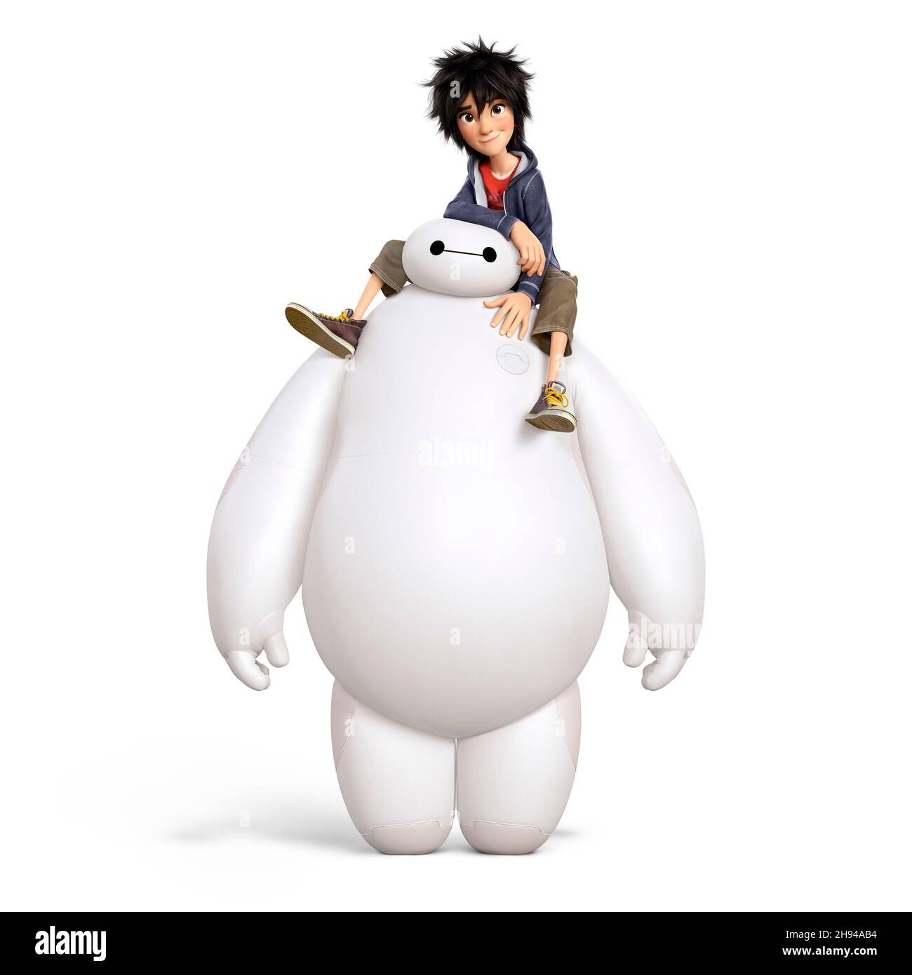 Big hero 6 hi-res stock photography and images - Alamy
