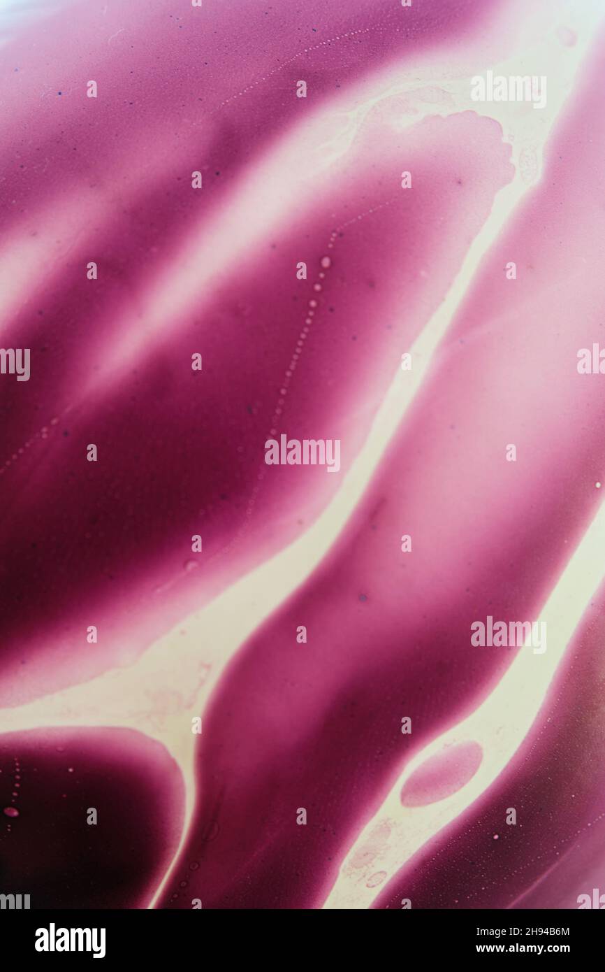 abstract pattern white pink colors Stock Photo