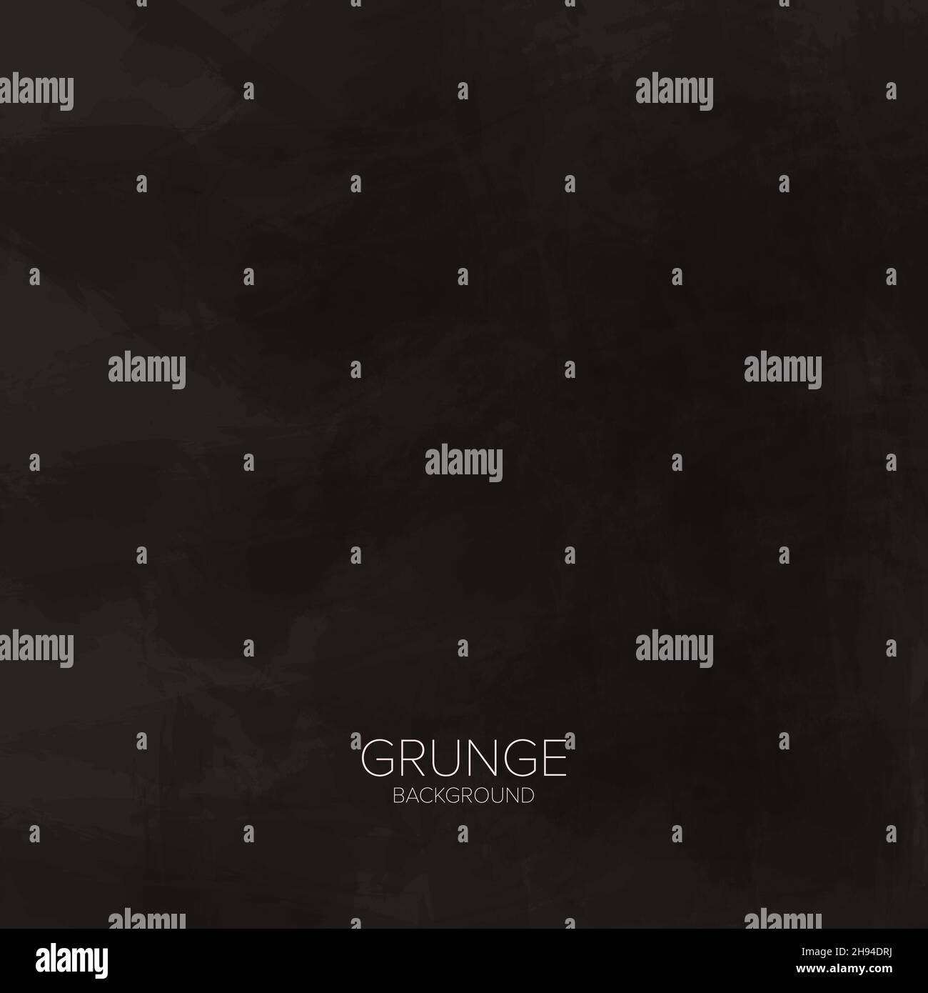 Black wall texture rough background. Old black background. Blackboard. Chalkboard texture. Stock Vector