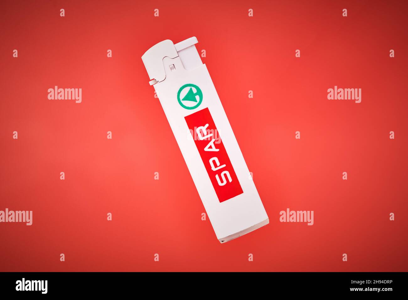 cigarettes spar Supermarket cigarettes hi-res stock photography and images