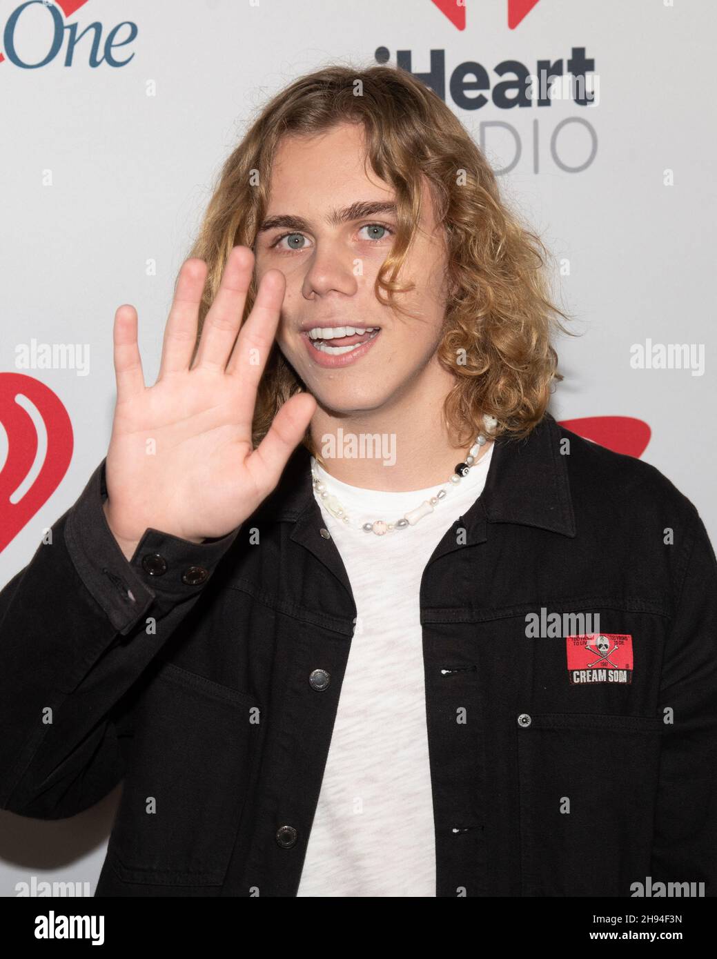 December 3, 2021, Los Angeles, California, USA: The Kid LAROI attends