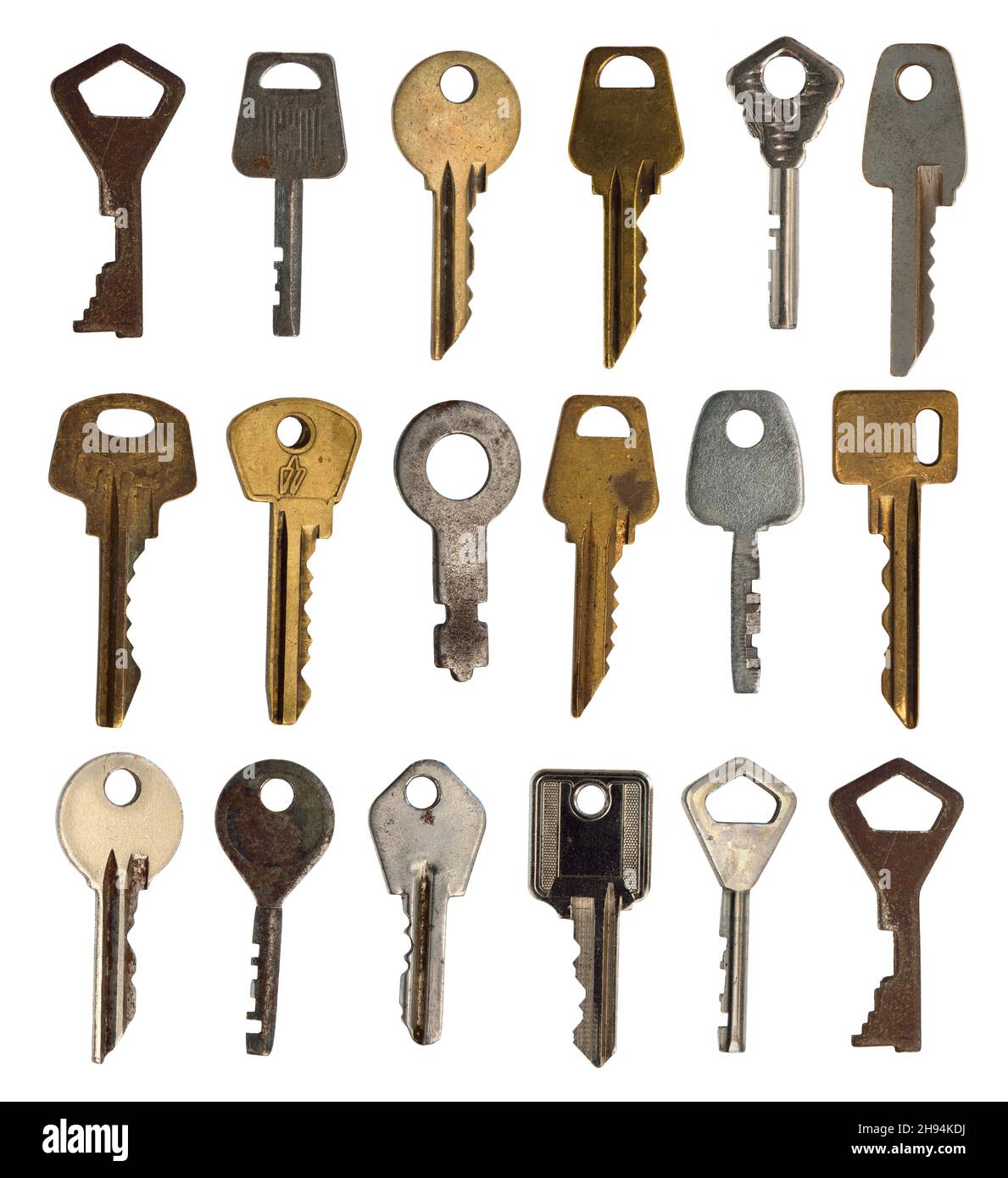 Vector key collection hi-res stock photography and images - Alamy