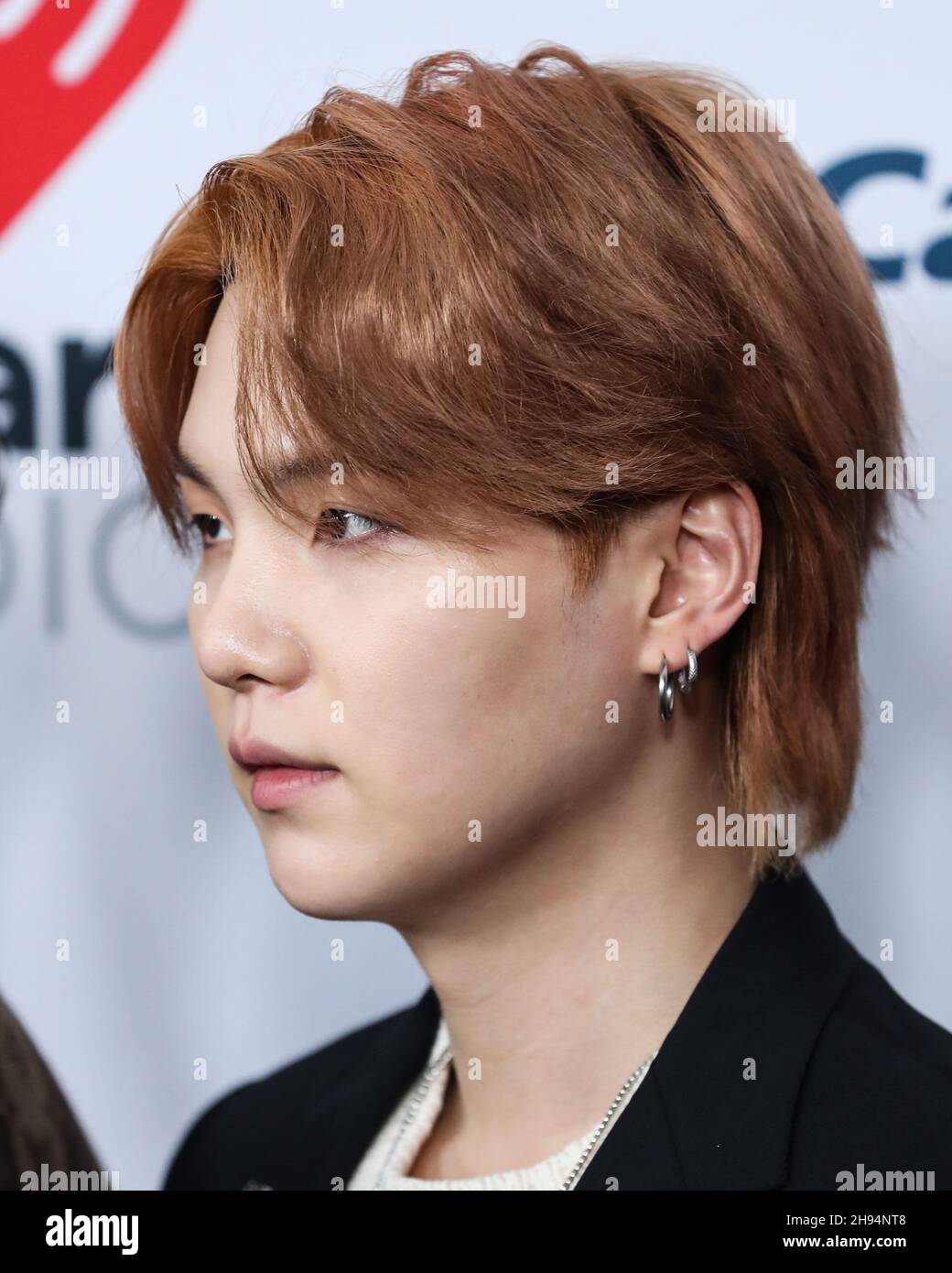 Suga bts hi-res stock photography and images - Alamy
