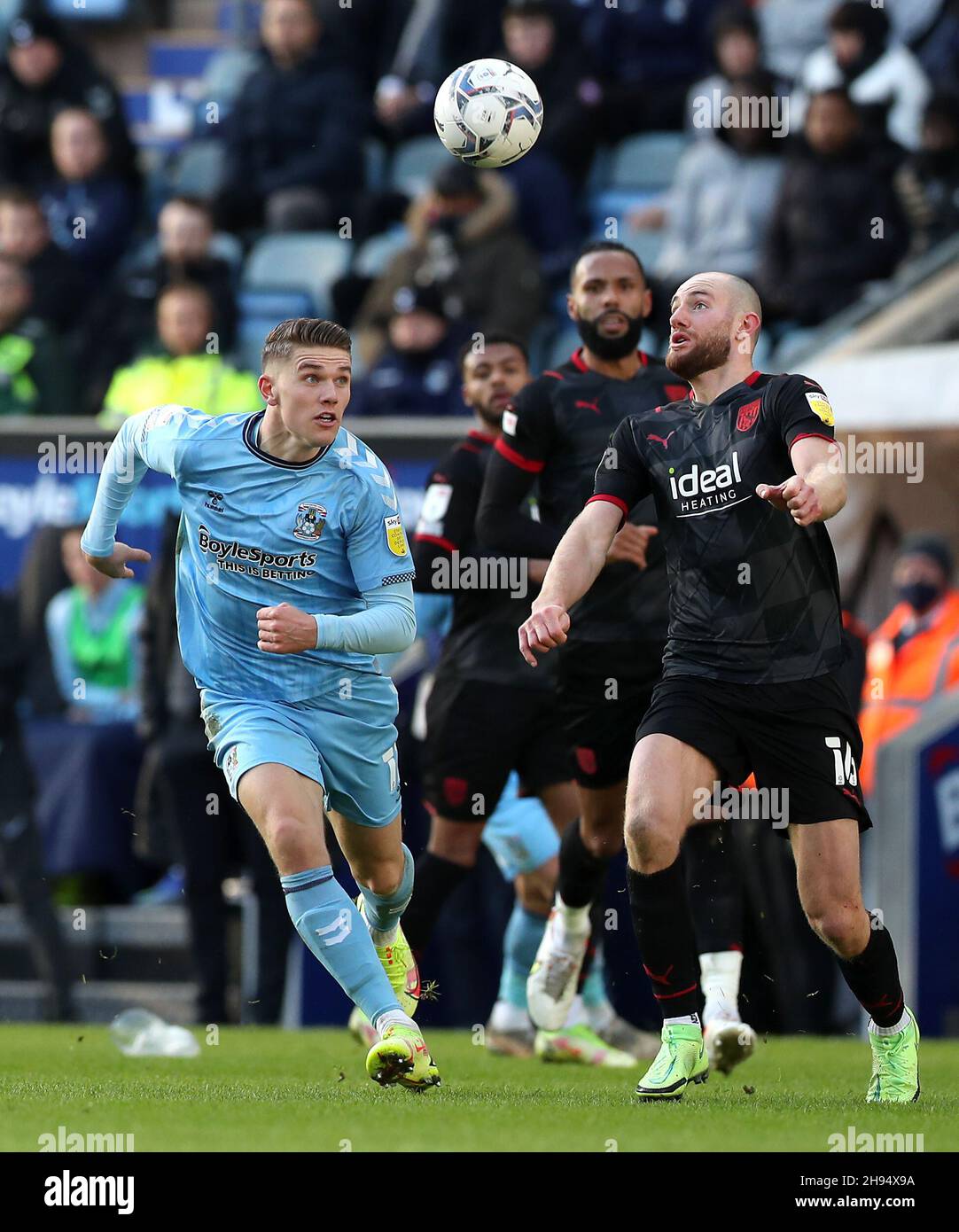 Matt clarke west brom hi-res stock photography and images - Alamy