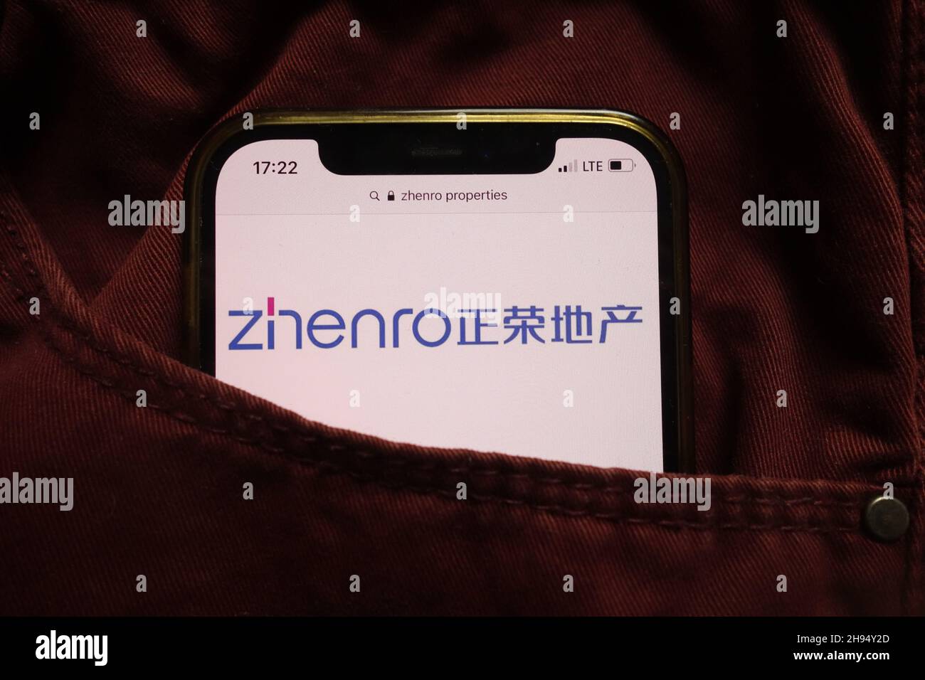 Zhenro properties hires stock photography and images Alamy