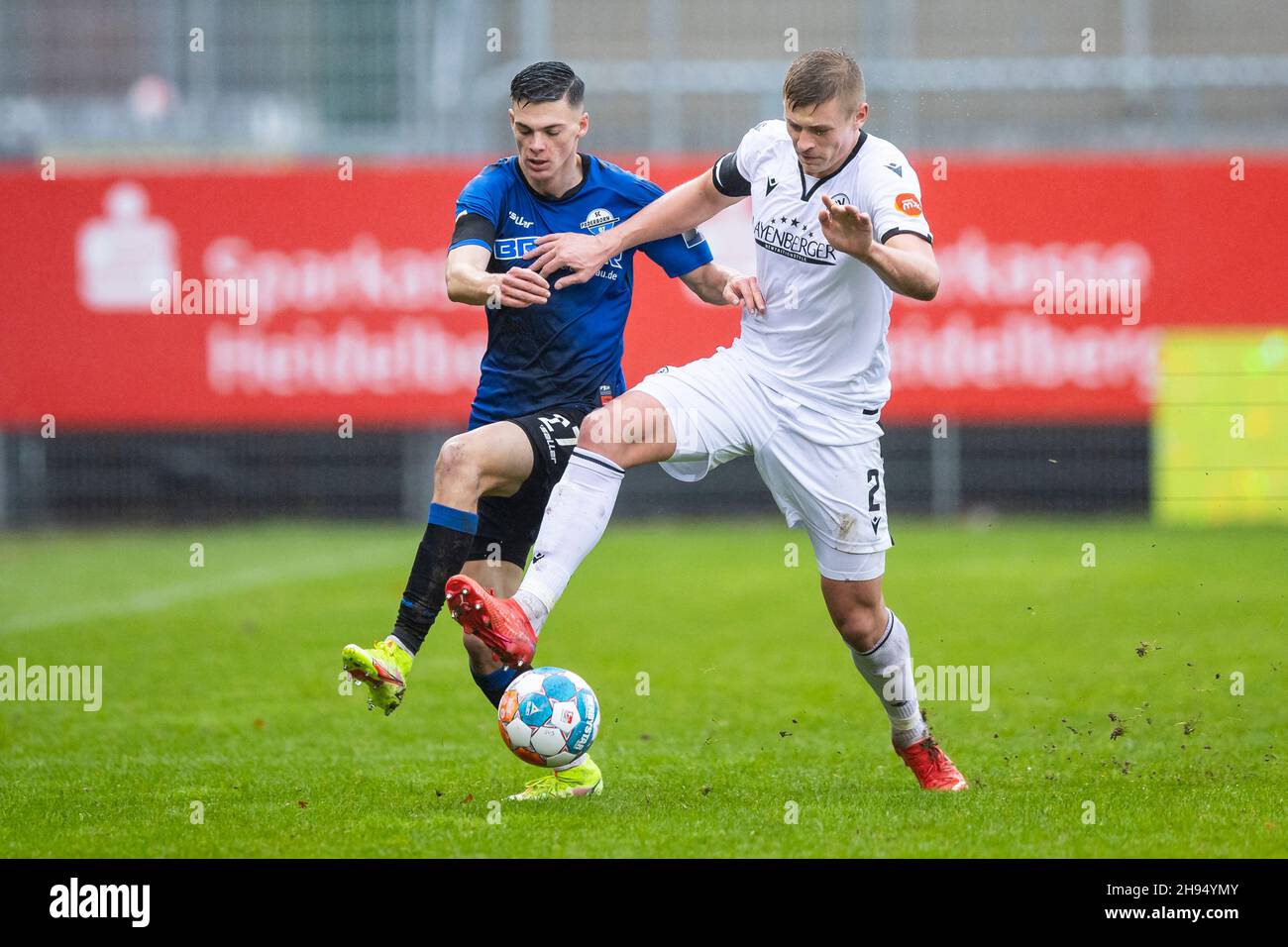 Marvin cuni sc paderborn 07 hires stock photography and images Alamy