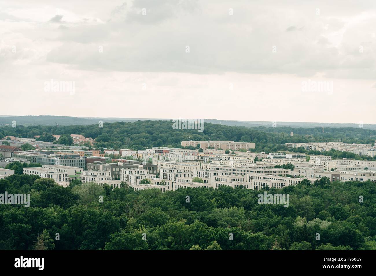 German housing estates hires stock photography and images Alamy