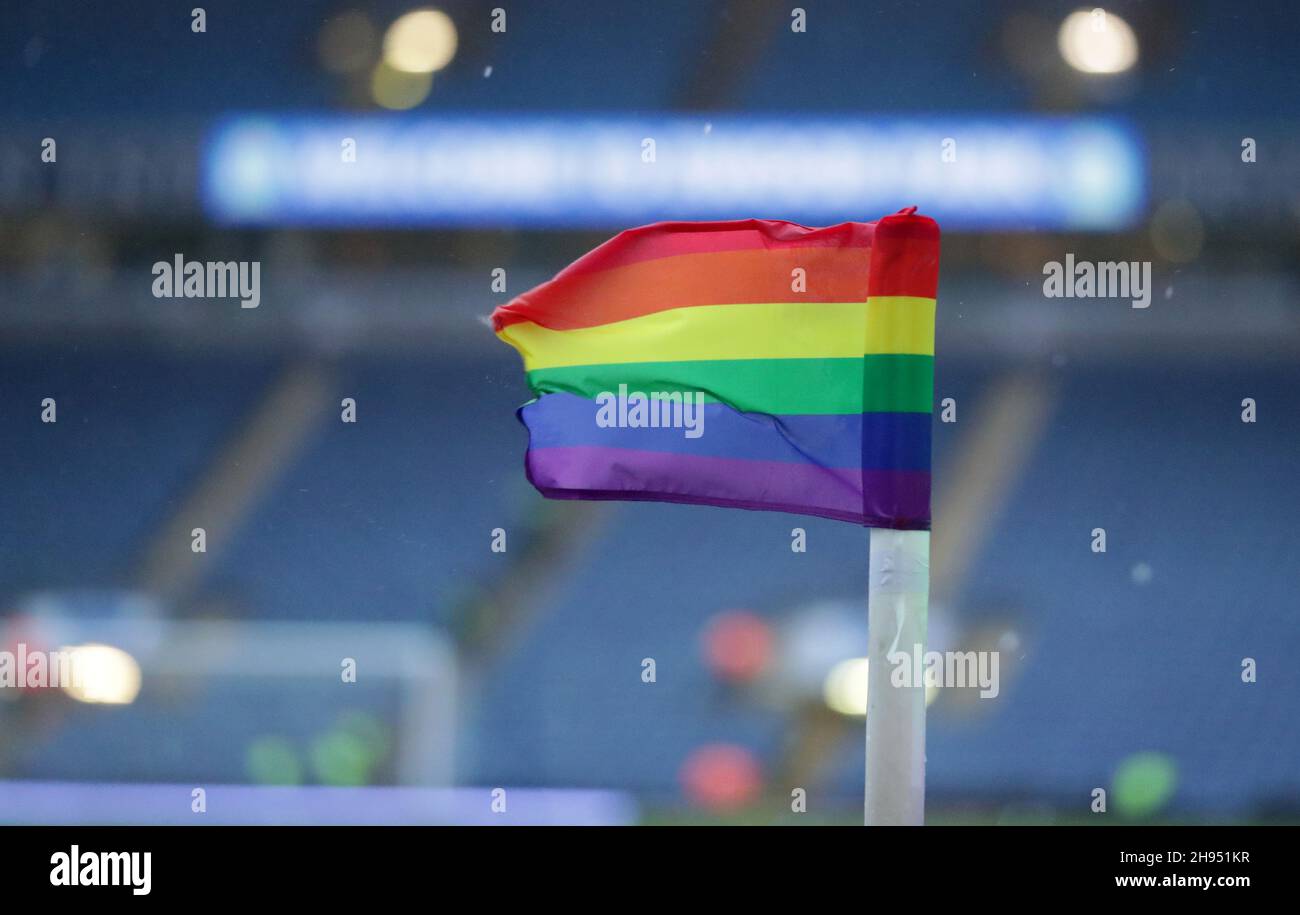 Ewood Park, Blackburn, Lancashire England. 4th Dec, 2021. EFL