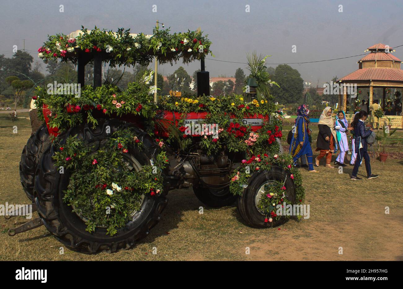 Rawalpindi Pakistan Parks and Horticulture Authority Rawalpindi
