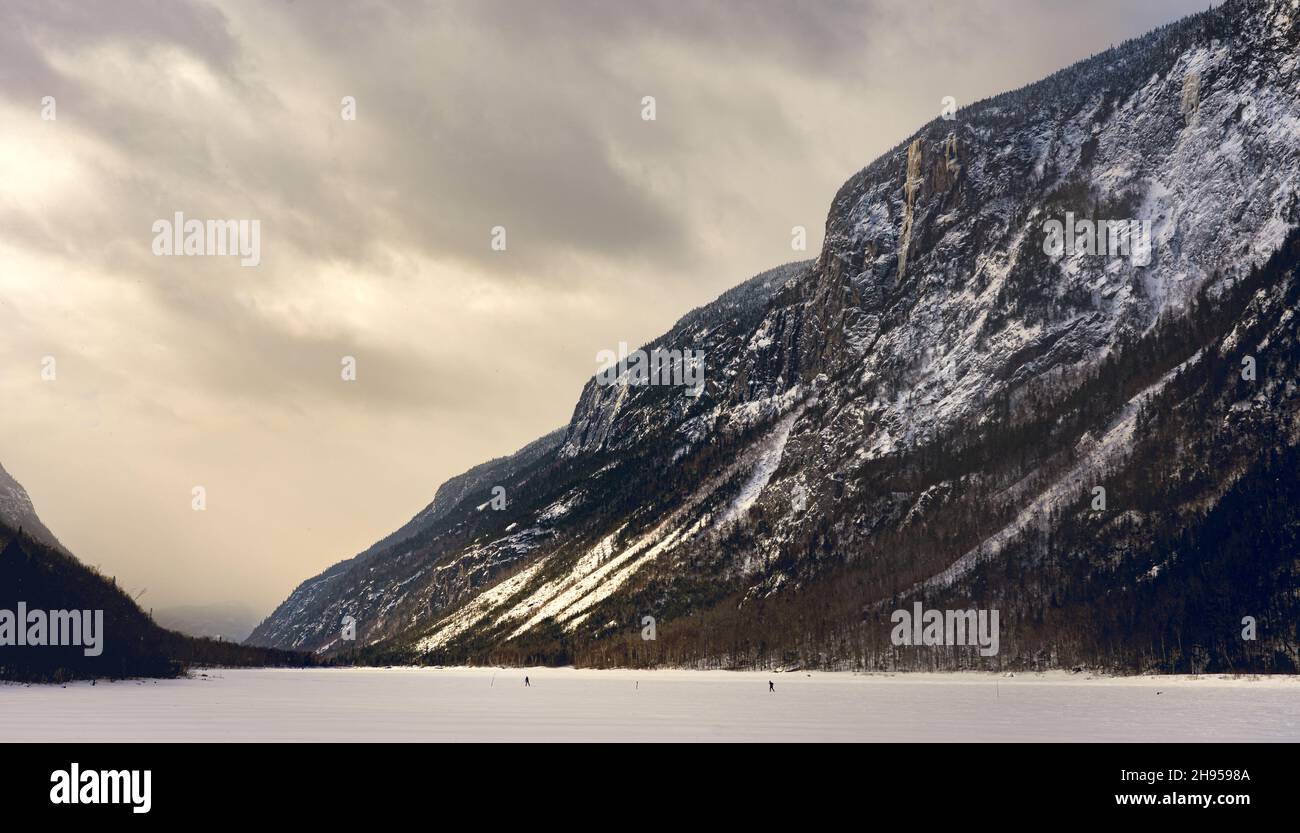 Hautes De La Riviere Ma High Resolution Stock Photography and