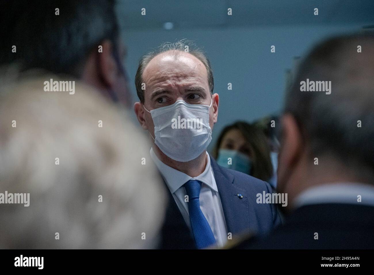 Hopital de la croix rousse hi-res stock photography and images - Alamy
