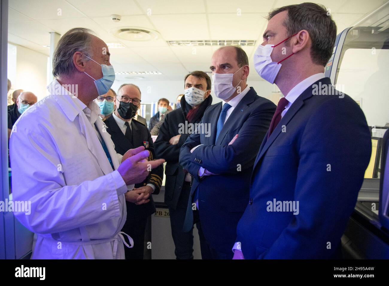 Hopital de la croix rousse hi-res stock photography and images - Alamy