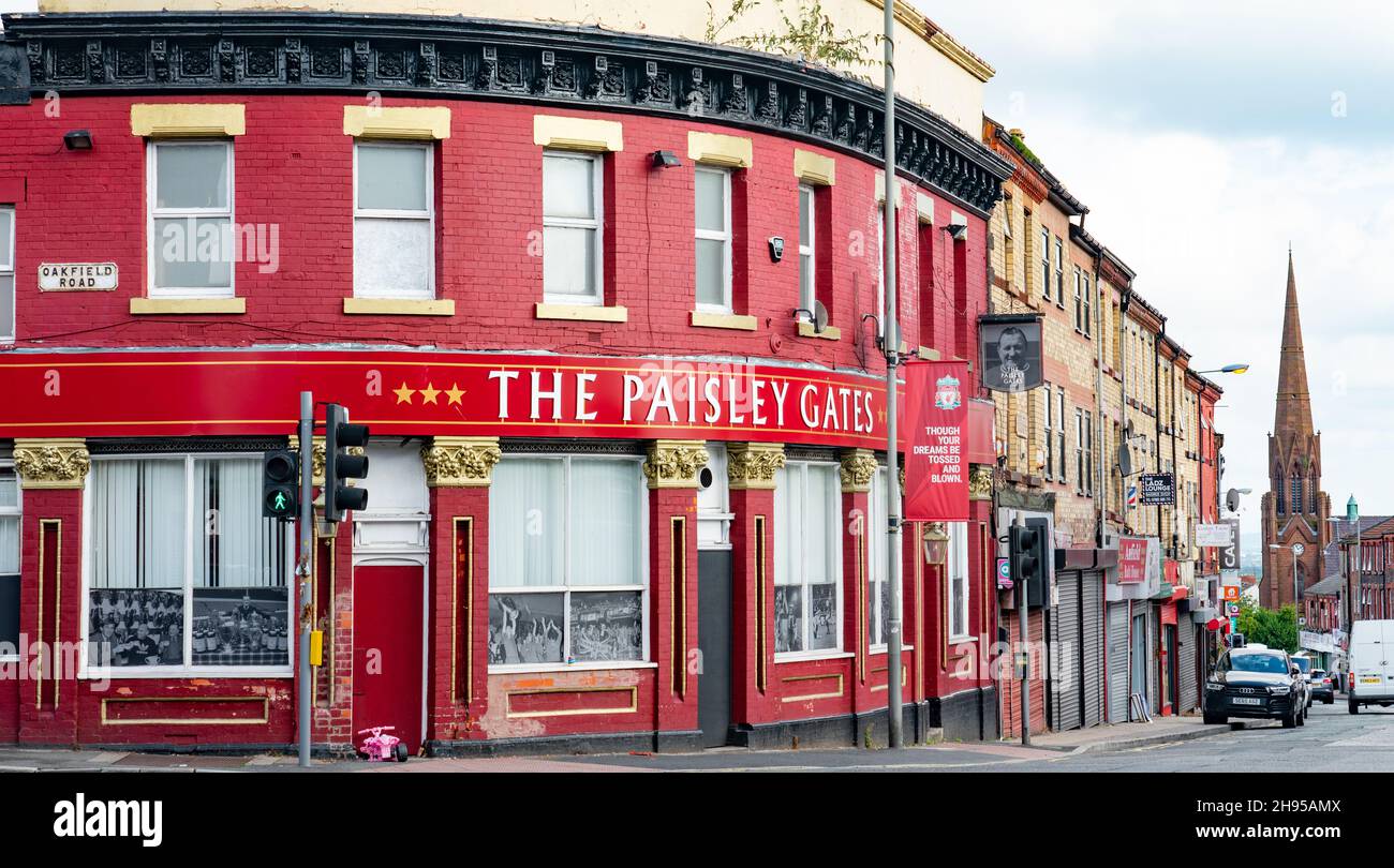 Oakfield rd hires stock photography and images Alamy