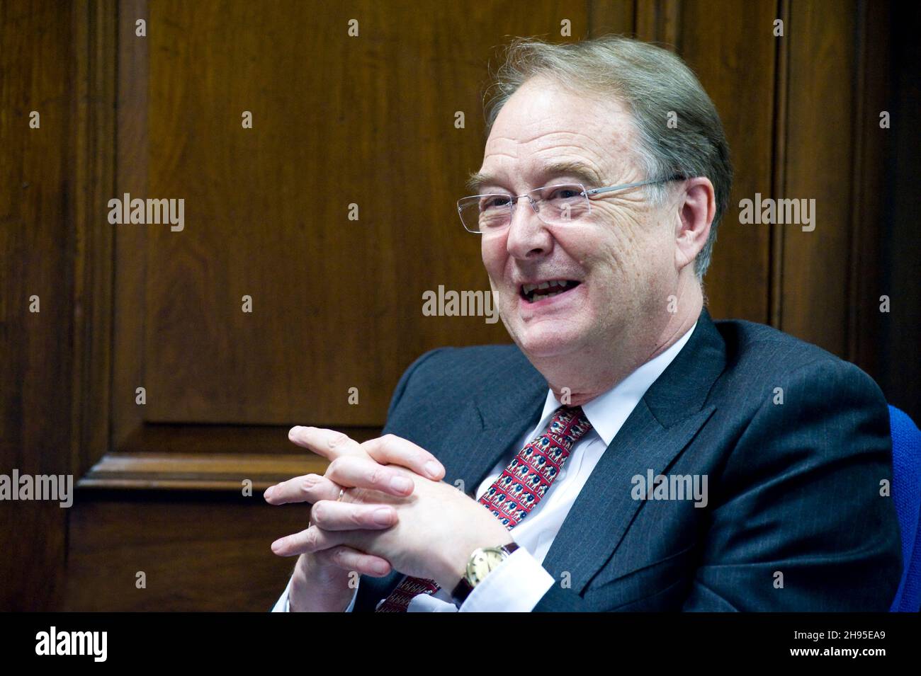 Stephen Glaister CBE, Emeritus Professor of Transport and