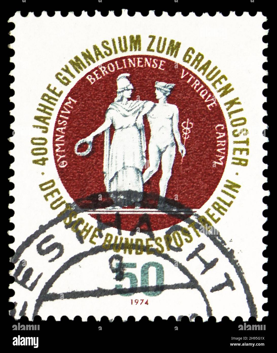 stamp hermes 2021