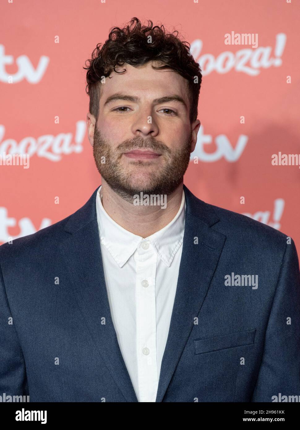 LONDON, ENGLAND NOVEMBER 23 Jordan North attends ITV Palooza! 2021 at The Royal Festival Hall