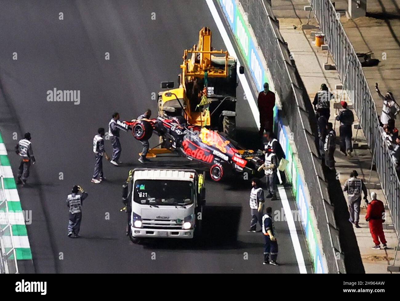 Saudi arabia f1 qualifying