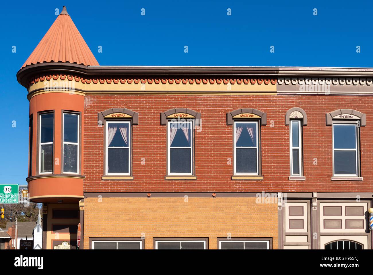 Whiteside building hi-res stock photography and images - Alamy