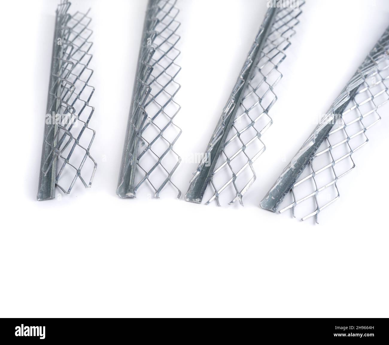 Plaster Galvanized Metal Wall Angle and Corner Bead for Wall Protection