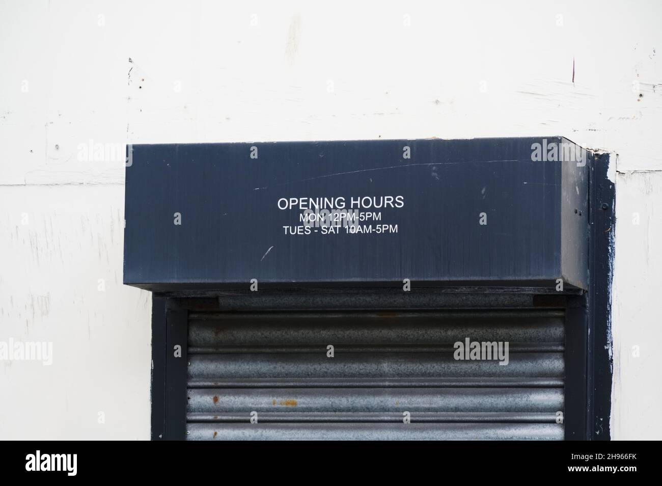 Opening Hours Shop Sign Monday To Friday Daytime Closed Sunday Stock opening-hours-shop-sign-monday-to-friday-daytime-closed-sunday-stock