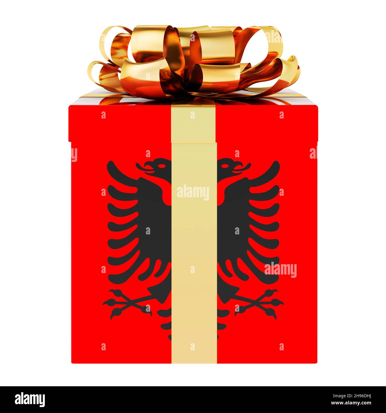 2-Pack Albanian Flag Face Mask – Washable Fabric, BUY ONE GET ONE FREE
