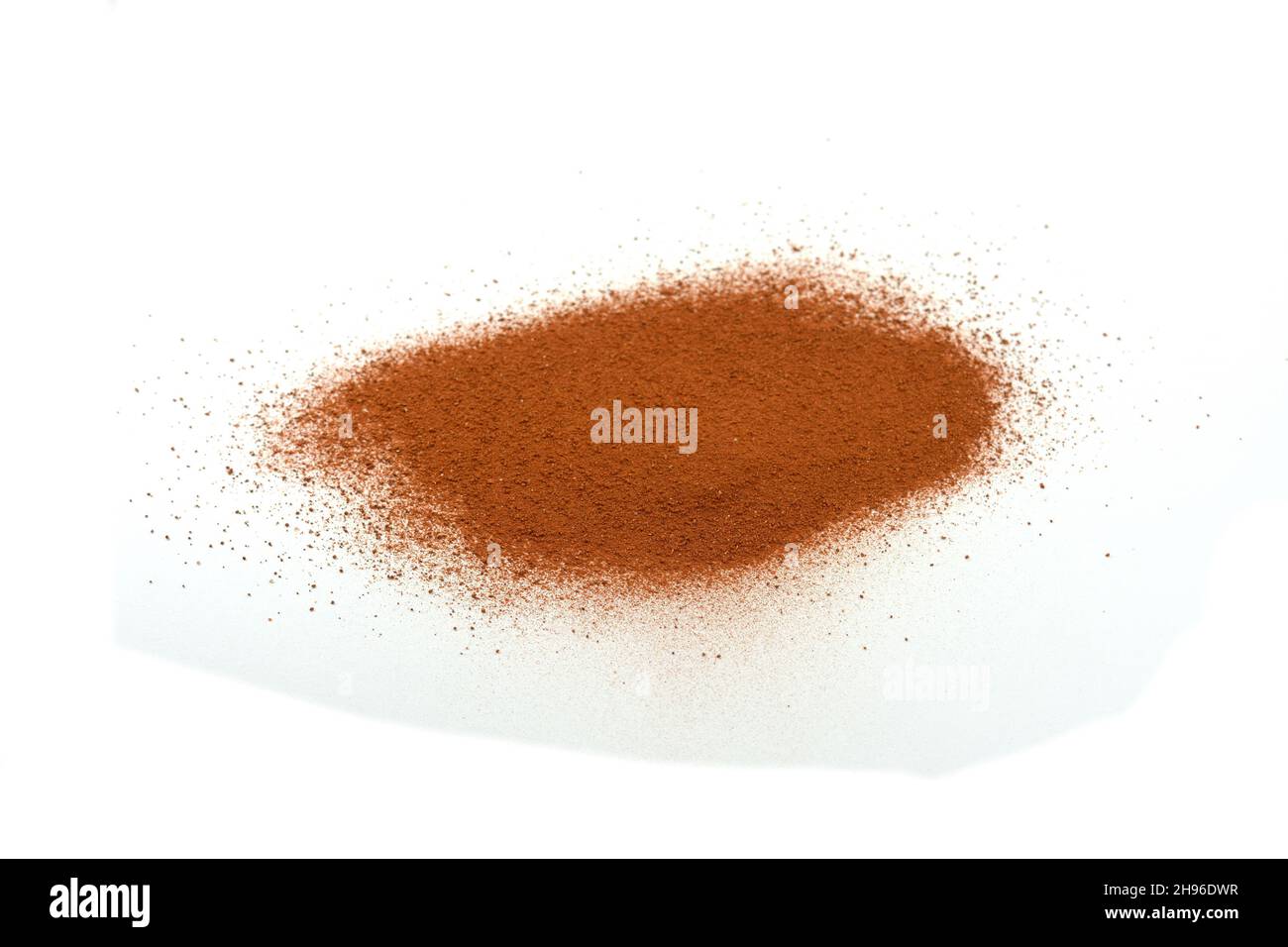 Ochre clay powder and mud hi-res stock photography and images - Alamy