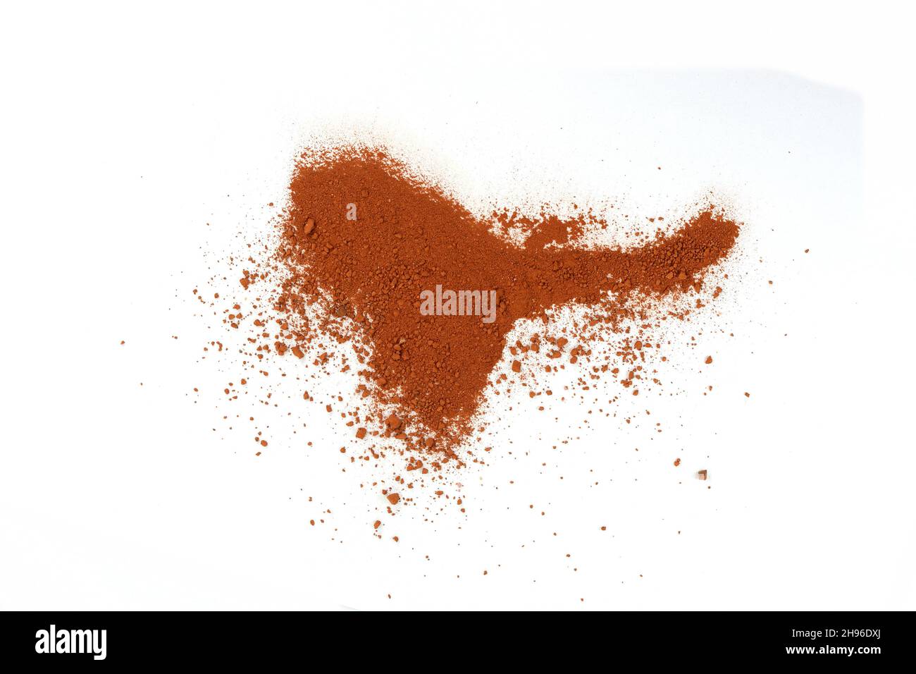 Ochre Clay Powder And Mud High Resolution Stock Photography and Images ...