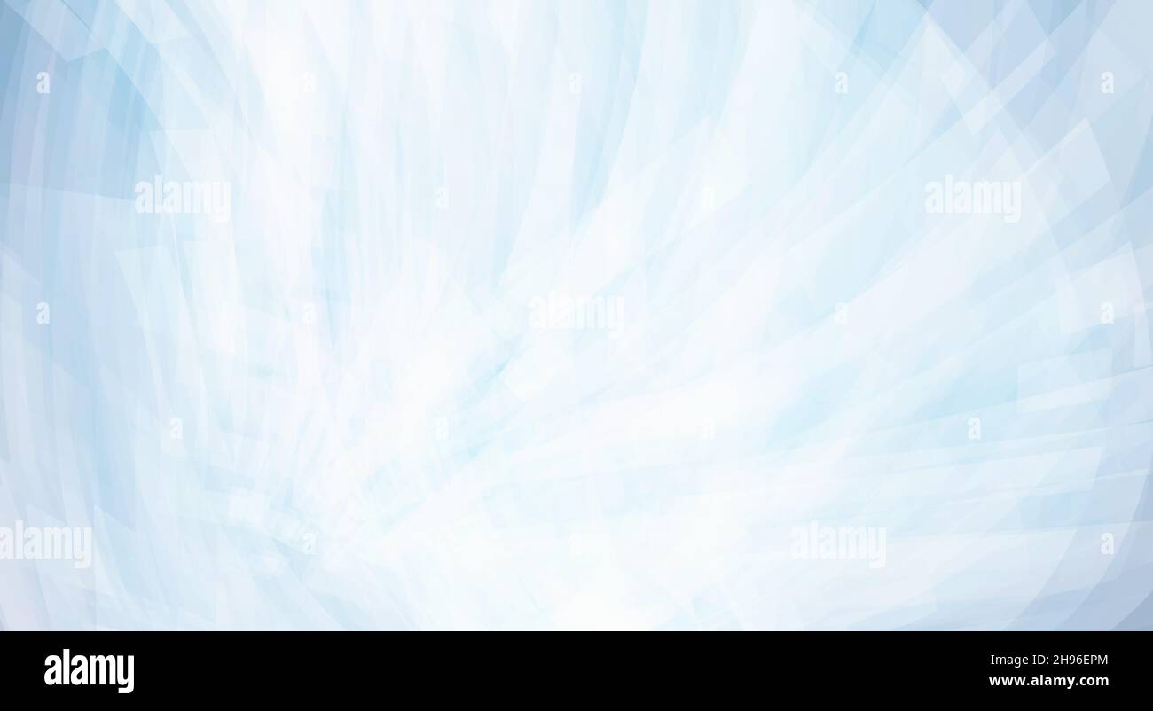 Abstract light blue gray chaotic background. Subtle vector graphic