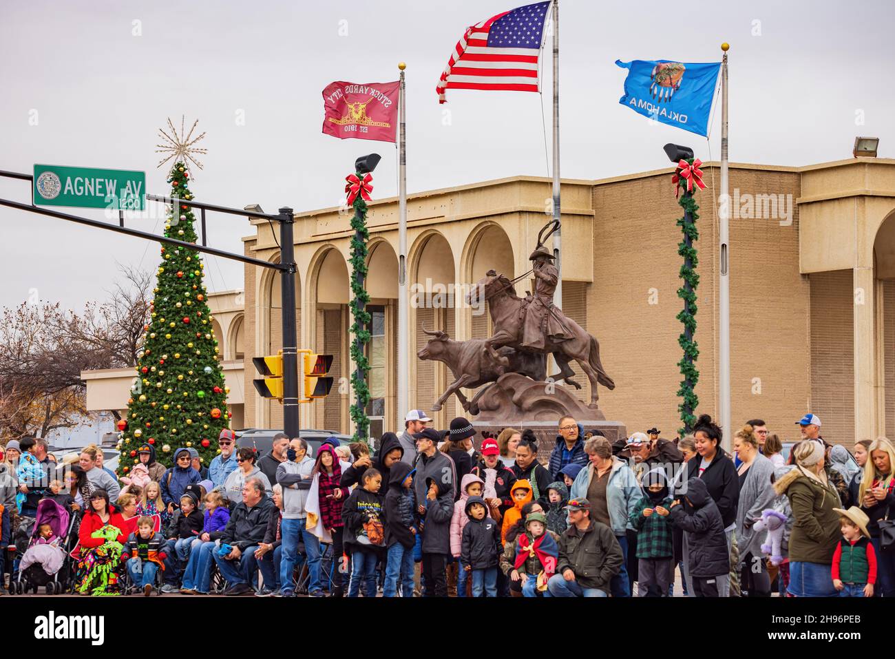 A Cowboy Christmas Oklahoma City 2022 Cowboy Christmas High Resolution Stock Photography And Images - Alamy