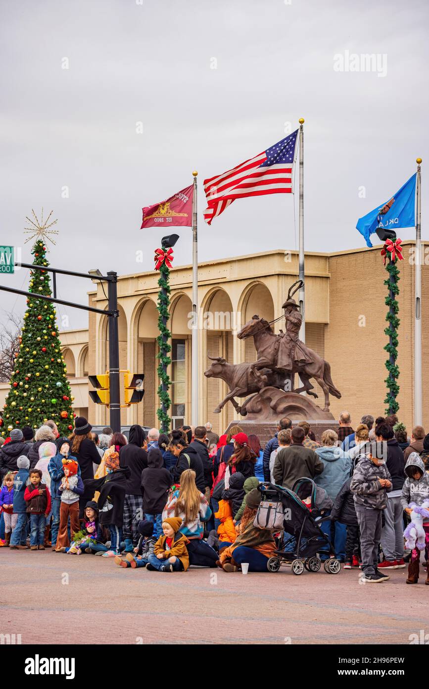 Tombstone Christmas Parade 2022 Cowboy Christmas High Resolution Stock Photography And Images - Alamy