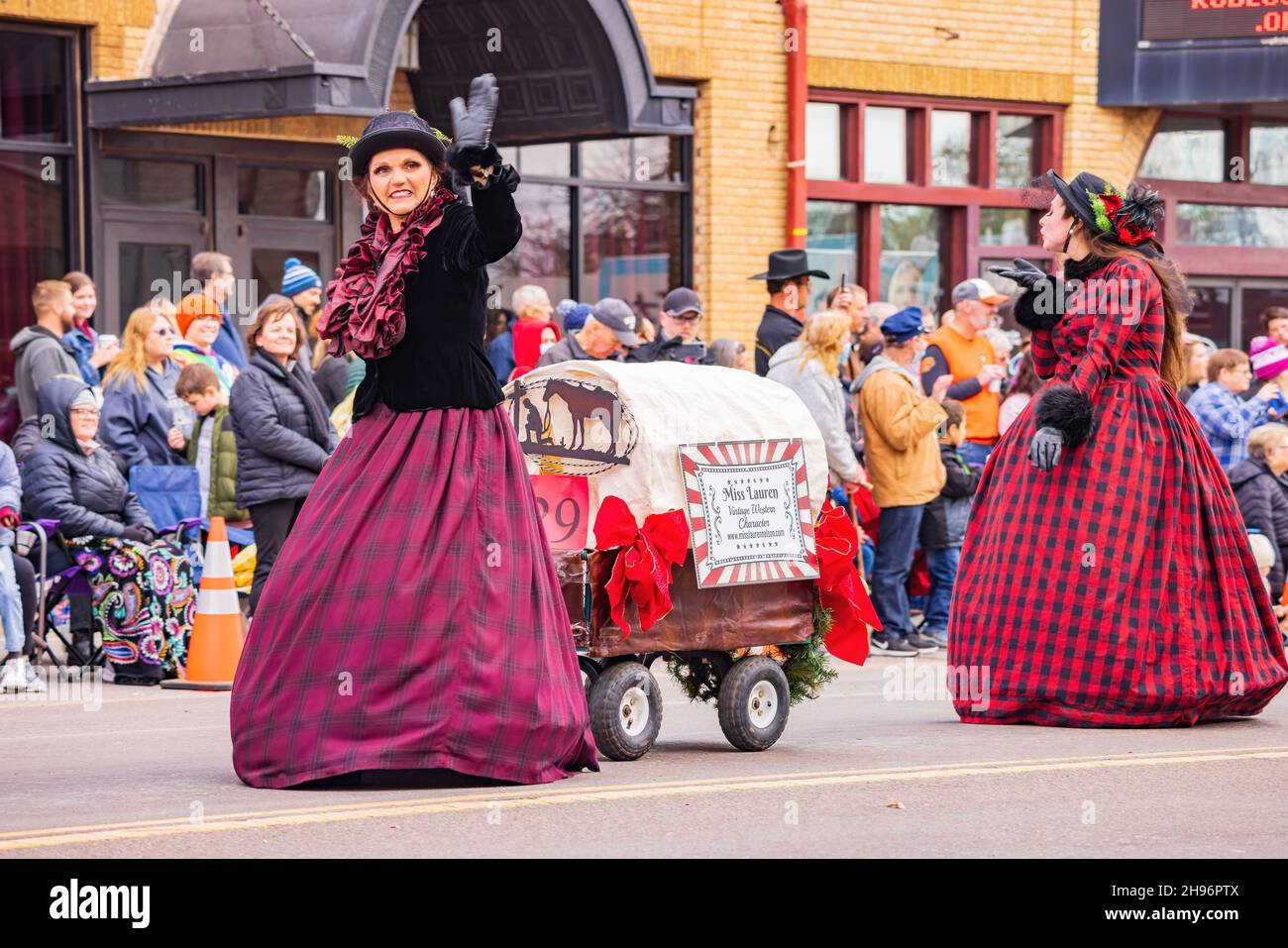 white christmas dresses Ellery Girls' Dress main image 1