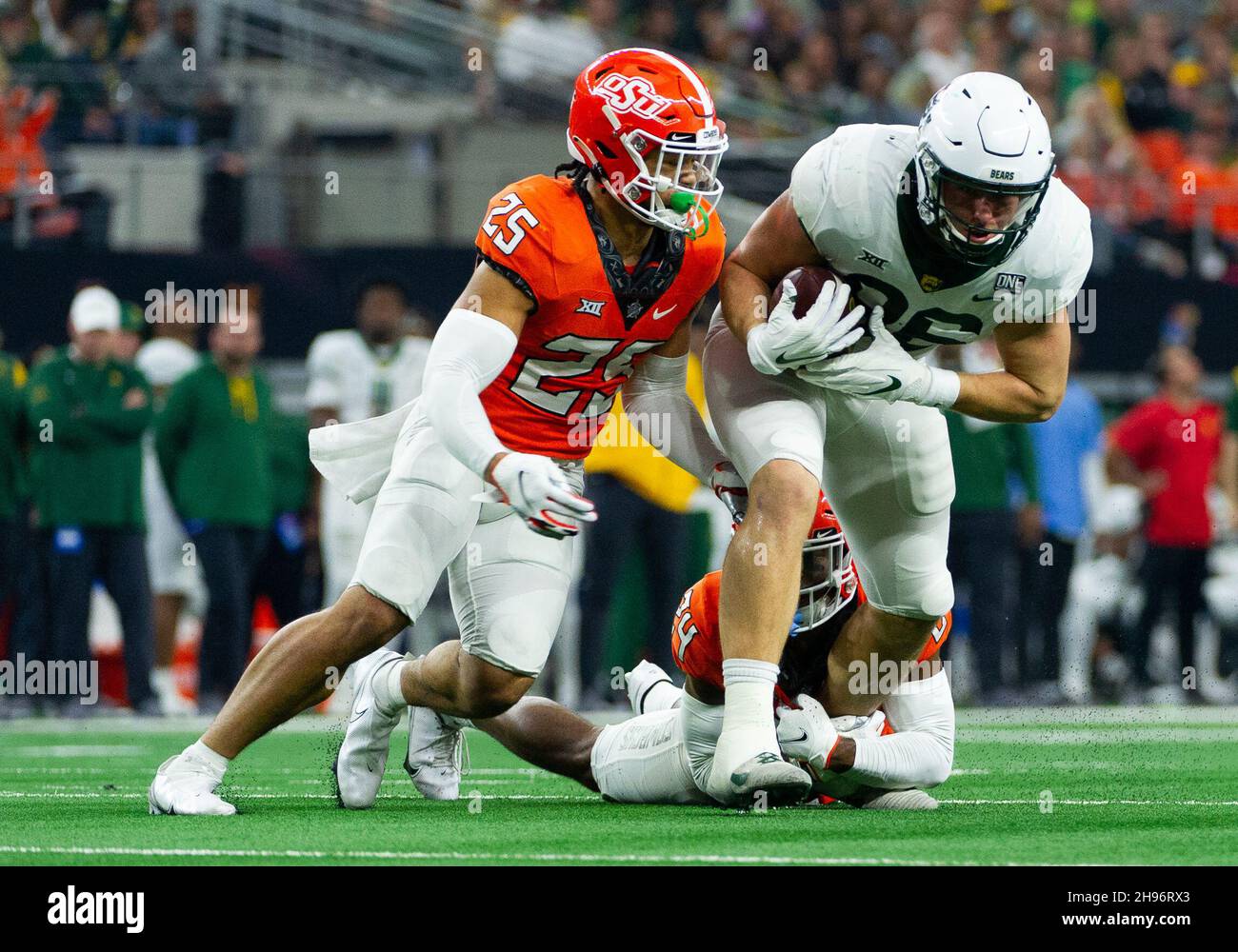 Dallas Cowboys linebacker Micah Parsons (11) is seen during an NFL football  game against the New York Giants, Thursday, Nov. 24, 2022, in Arlington,  Texas. Dallas won 28-20. (AP Photo/Brandon Wade Stock Photo - Alamy