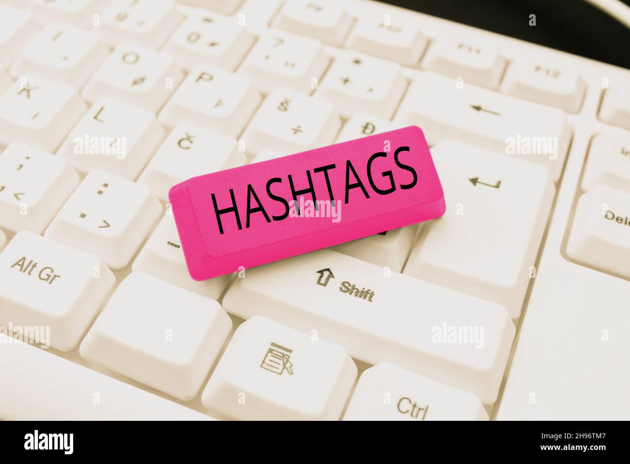 Hash codes hi-res stock photography and images - Alamy