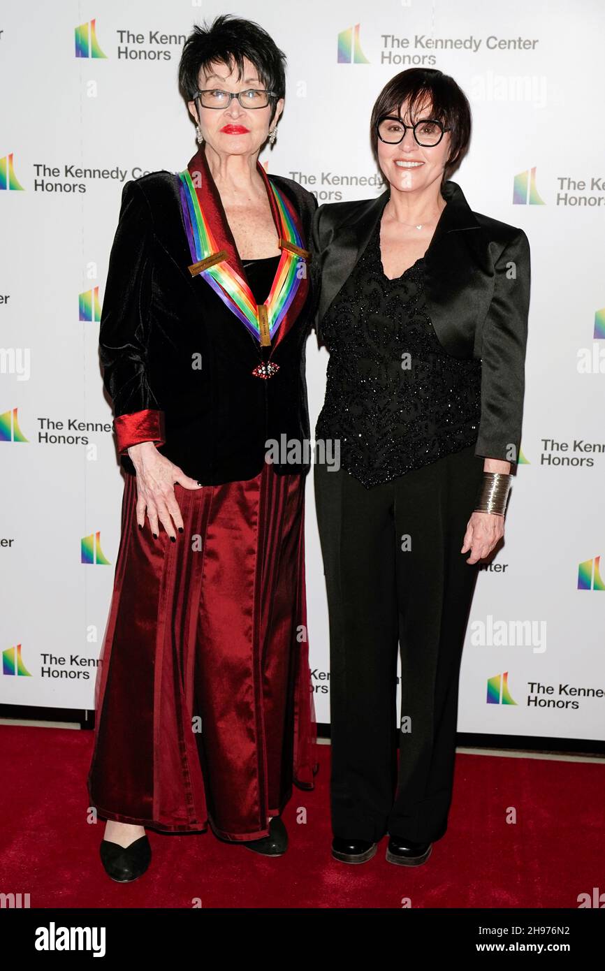 Chita rivera daughter lisa mordente hires stock photography and images