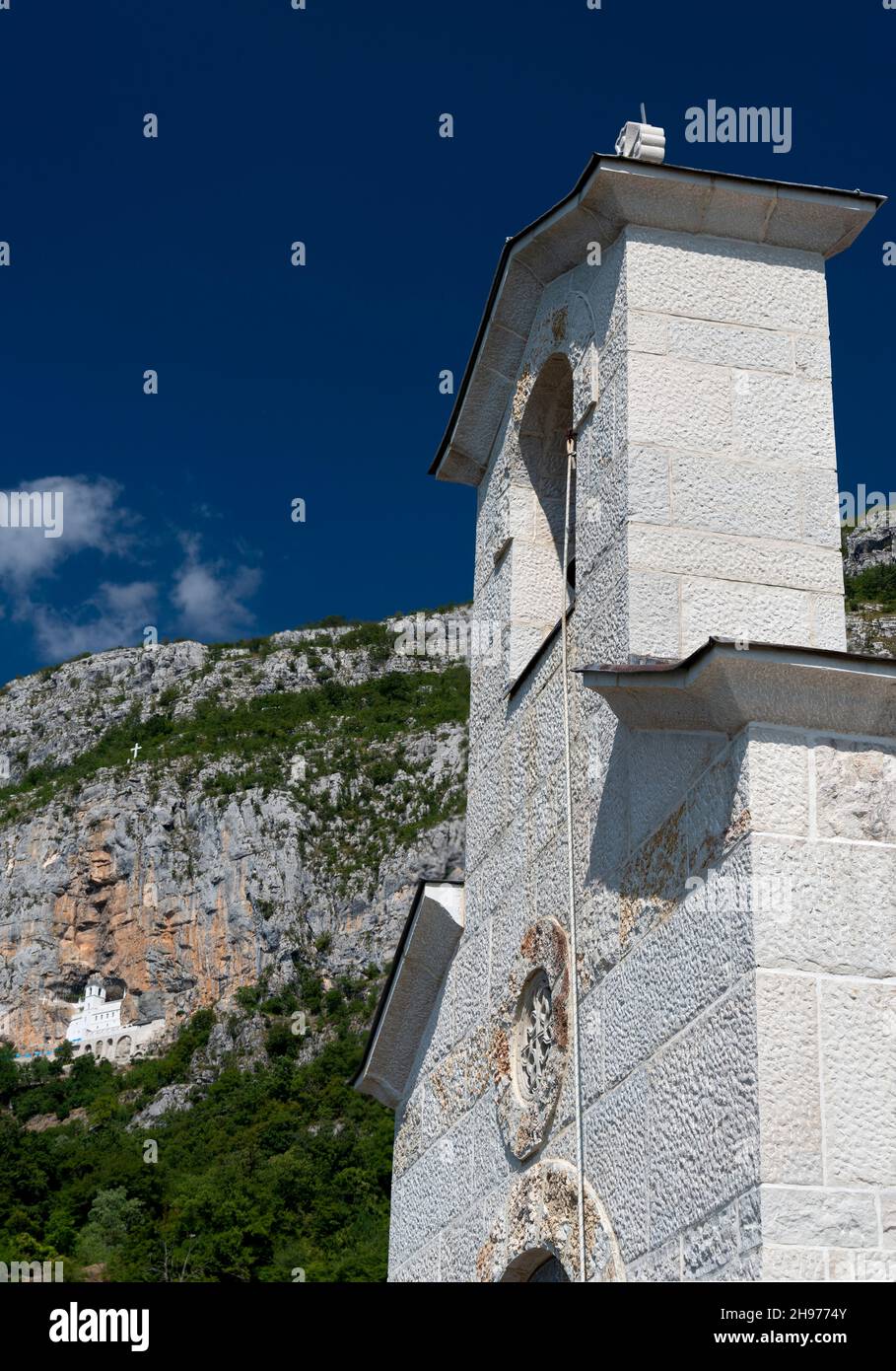 Smaller bell tower hi-res stock photography and images - Alamy
