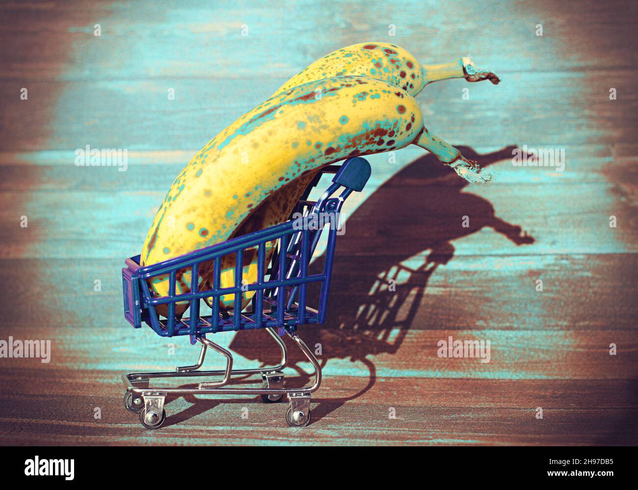 banana blue shopping