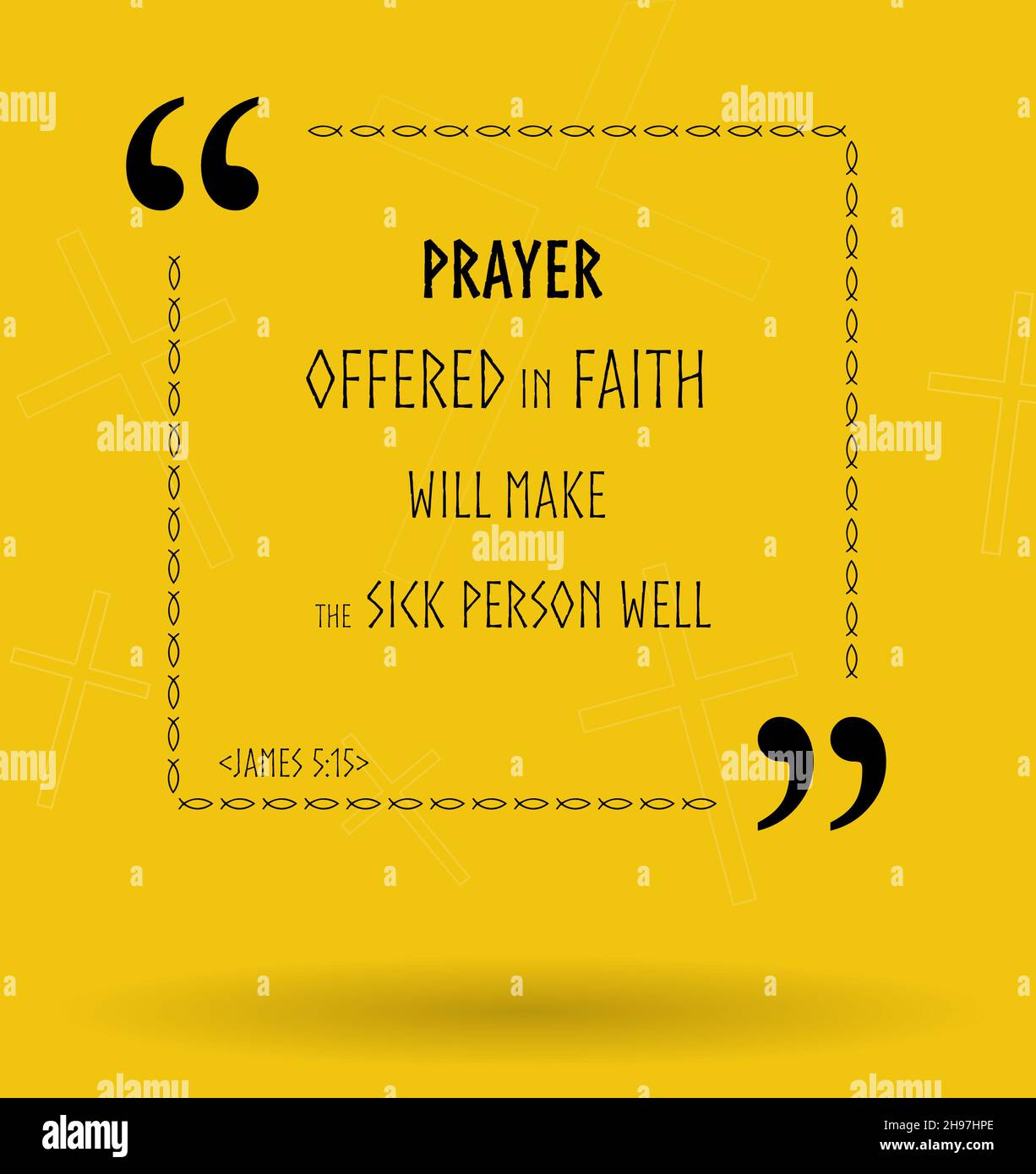 Faith quotes hi-res stock photography and images - Alamy