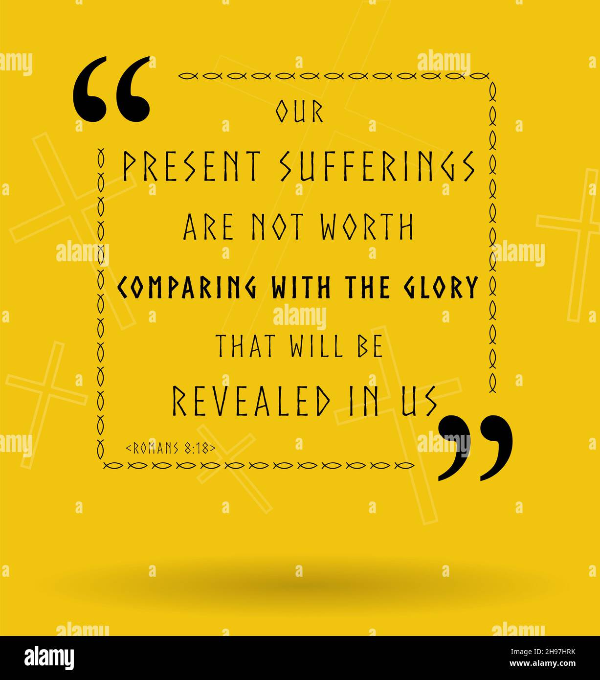 Best Bible quotes about sufferings and glory. Holy scripture sayings