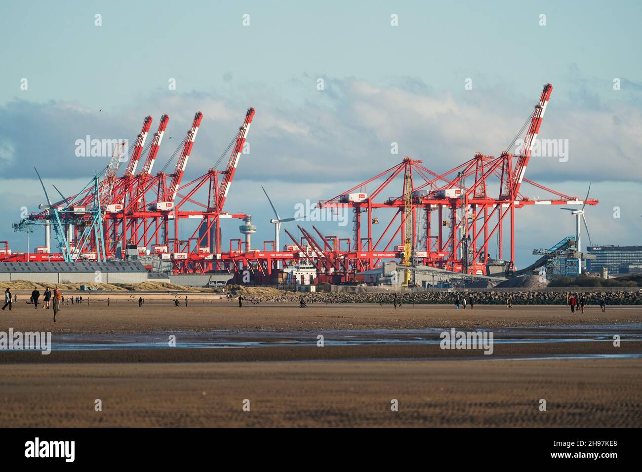 Seaforth Dock Seaforth Dock (also known as the Royal Seaforth Dock) is