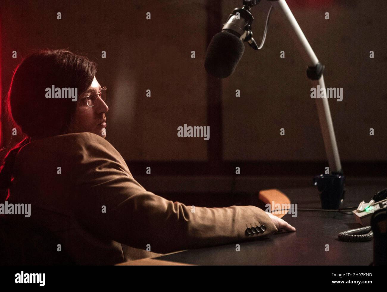 EMORY COHEN in BIG GOLD BRICK (2022), directed by BRIAN PETSOS. Credit:  JoBro Productions & Film Finance / Album Stock Photo - Alamy