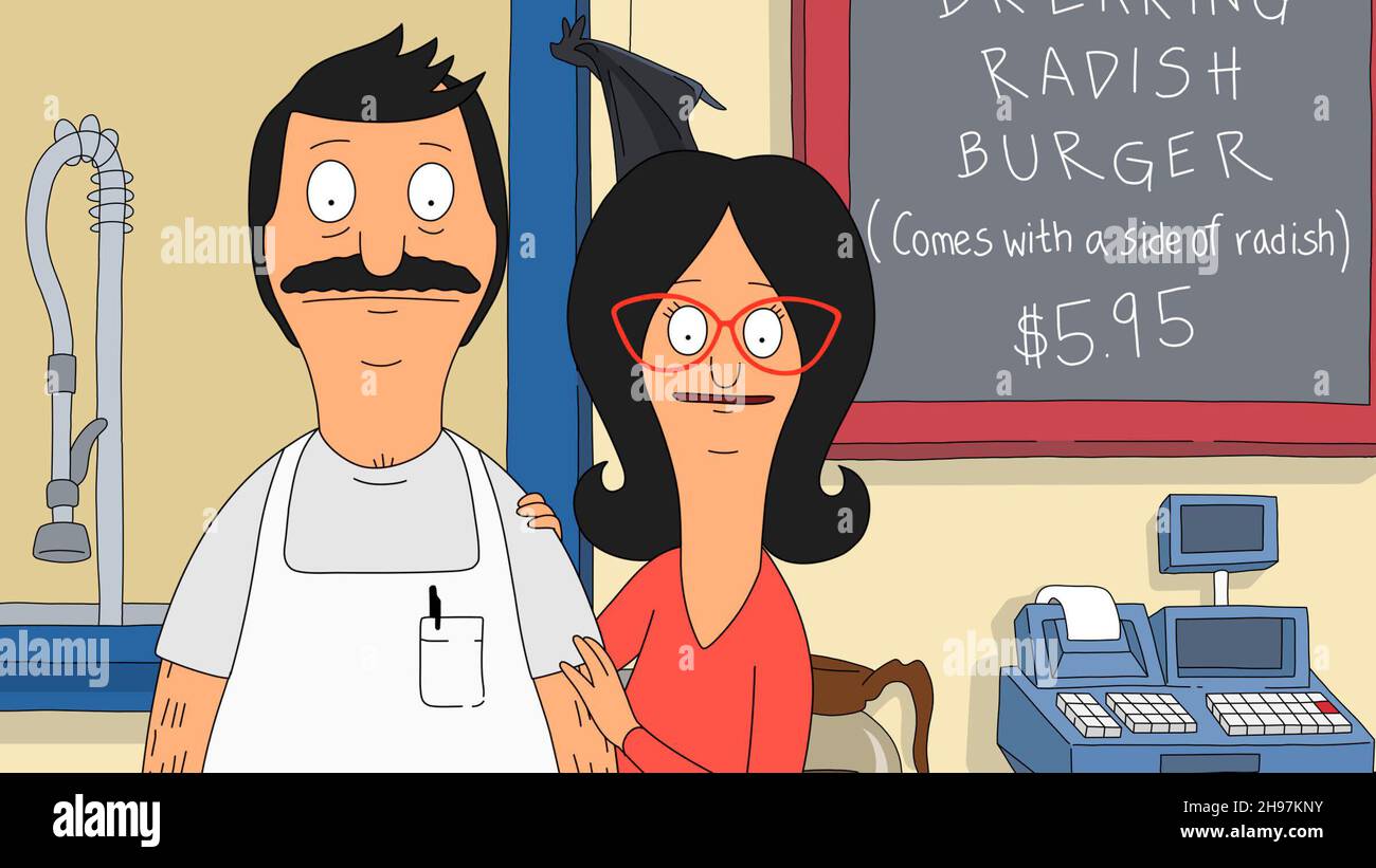 BOB'S BURGERS (2011), directed by BERNARD DERRIMAN and TONY GENNARO